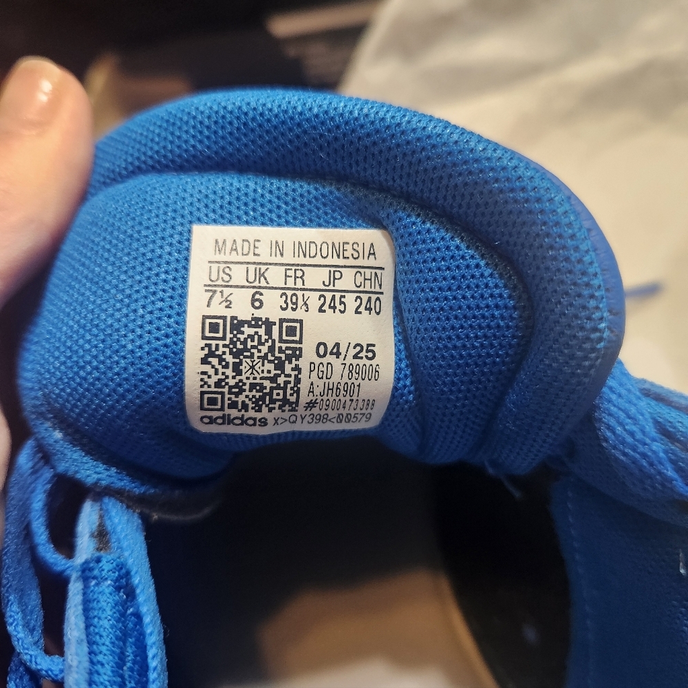 Adidas Breaknet Sleek Shoes - Picture 10 of 10